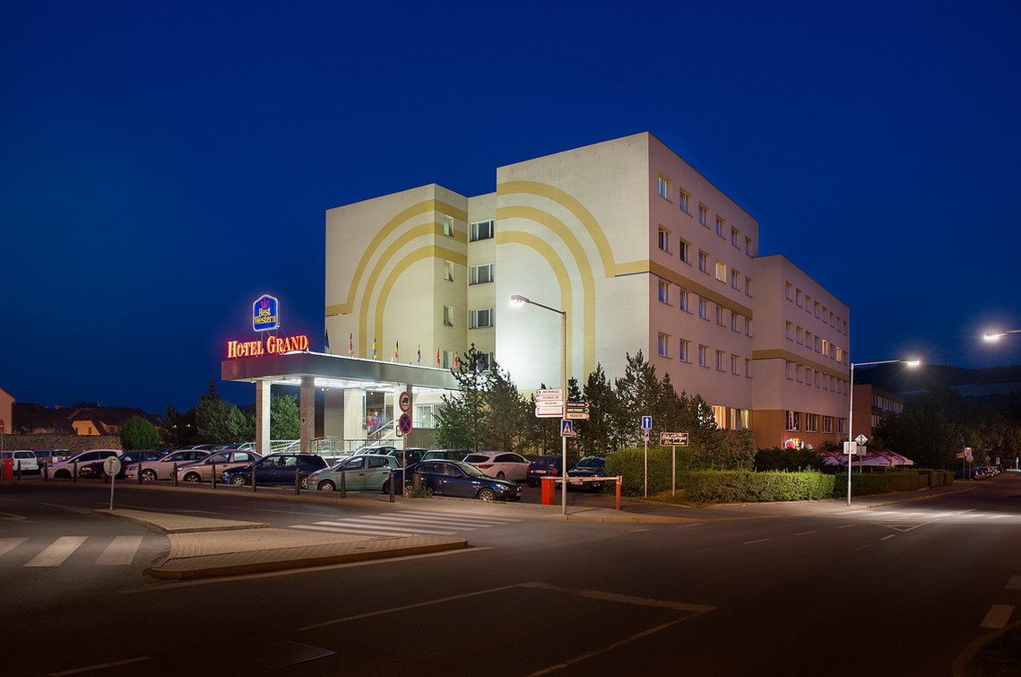 Hotel Grand Litava Beroun 4