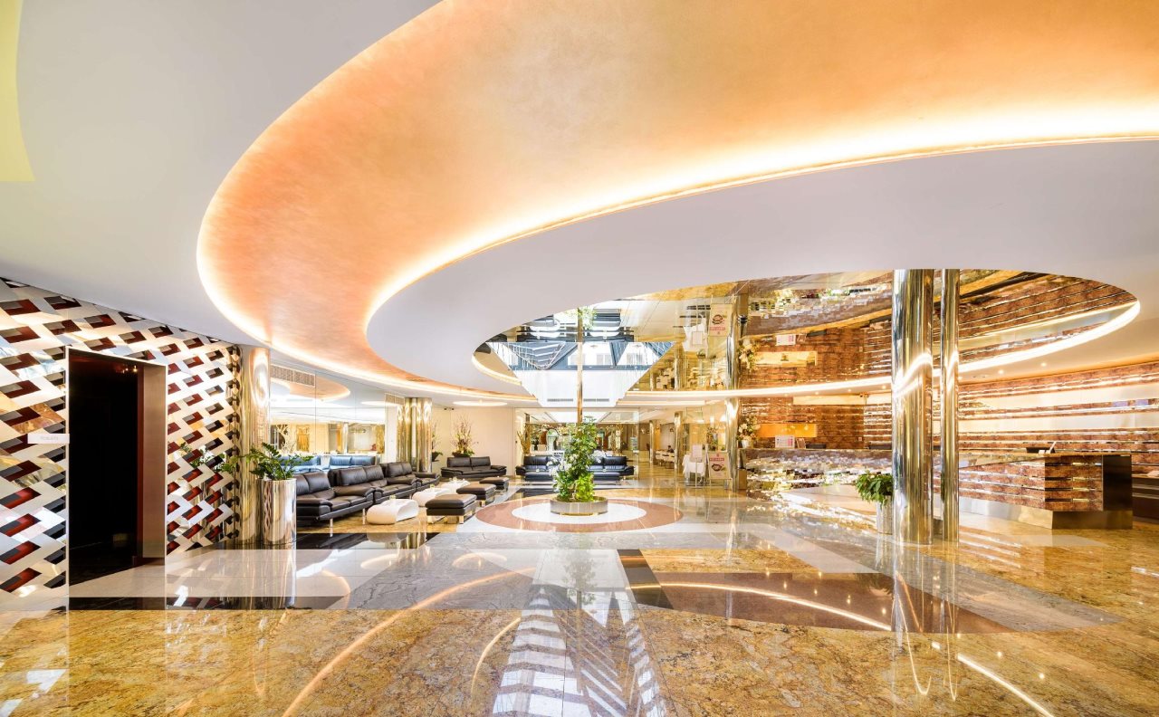 Hotel Grandium Prague 1