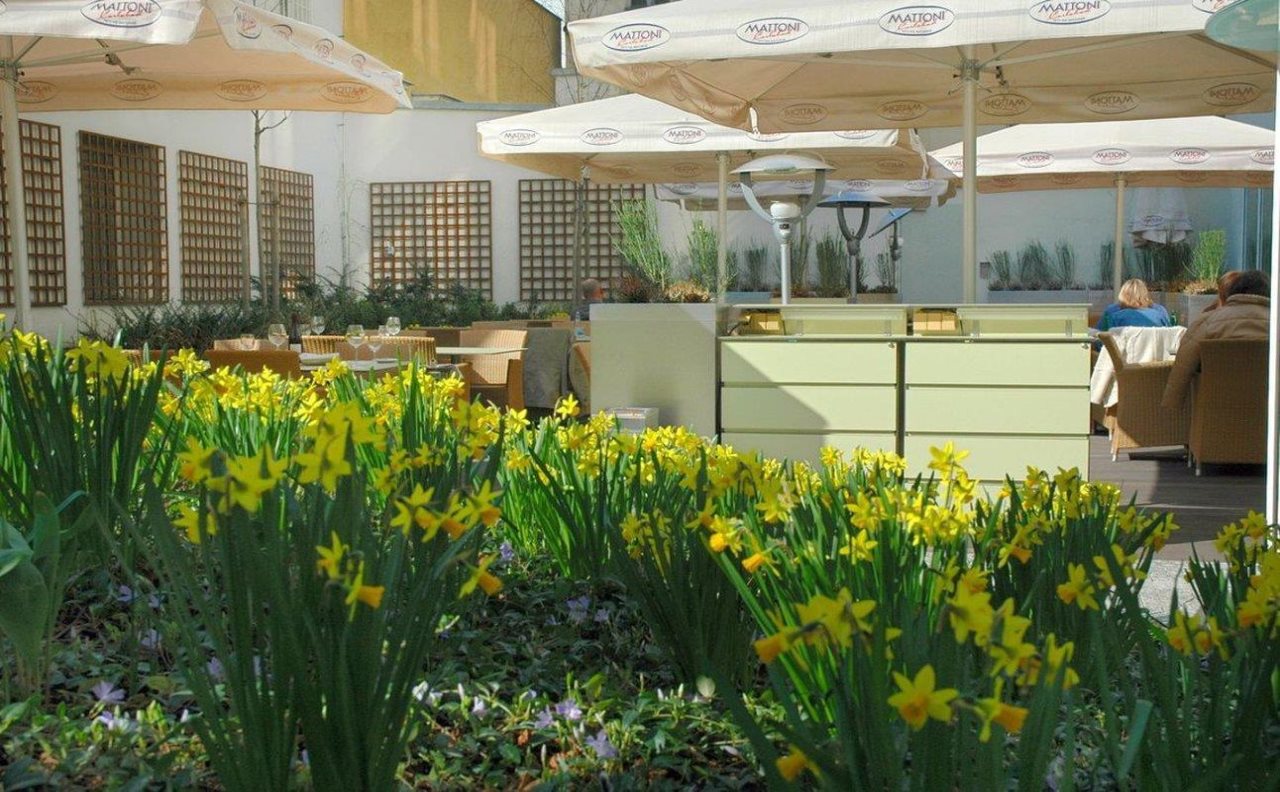 Hotel Grandium Prague 10
