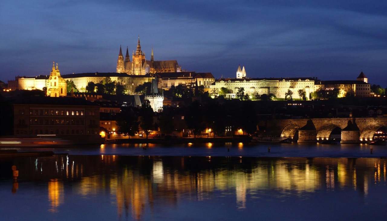 Hotel Grandium Prague 14