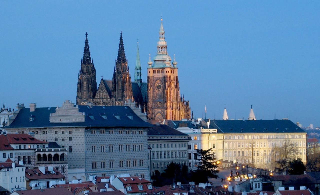 Hotel Grandium Prague 15