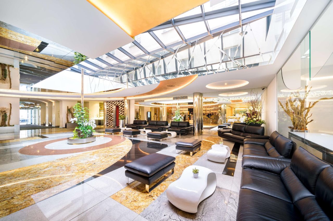 Hotel Grandium Prague 19