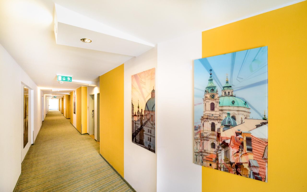 Hotel Grandium Prague 21