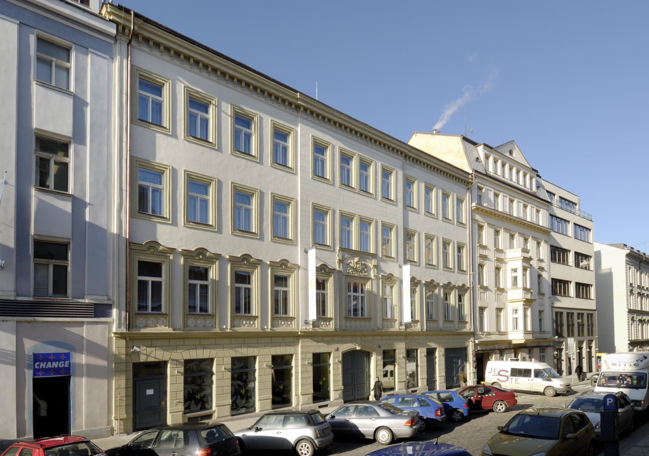 Hotel Grandium Prague 22