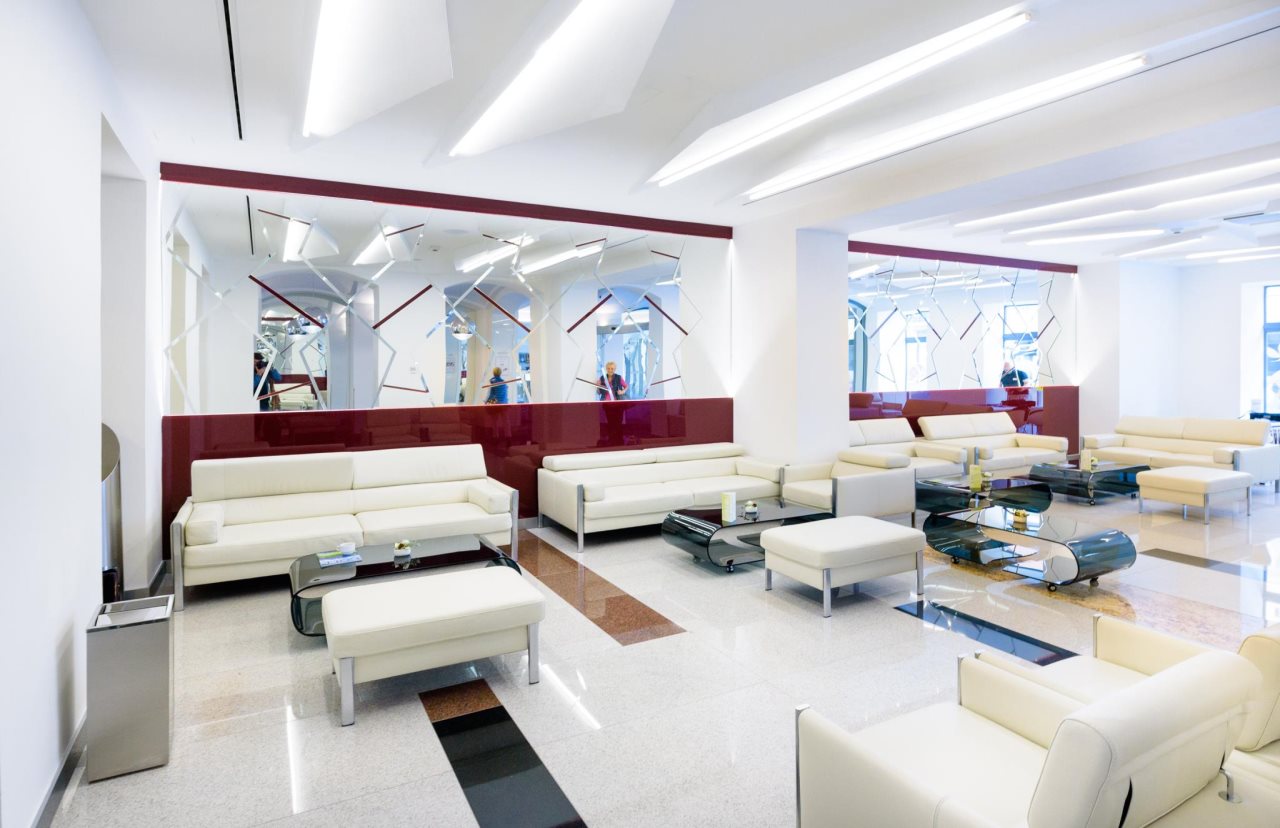Hotel Grandium Prague 3