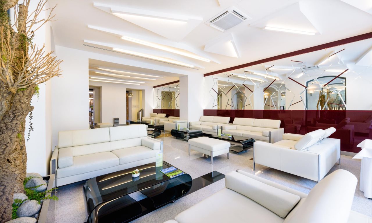 Hotel Grandium Prague 6