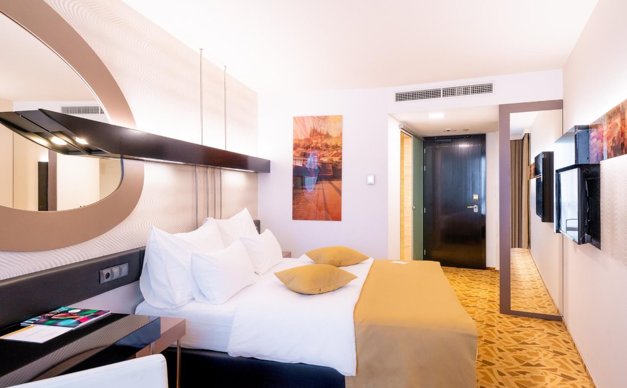 Hotel Grandium Prague 7