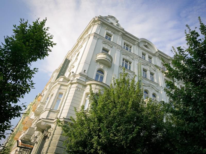 Mamaison Hotel Riverside Prague