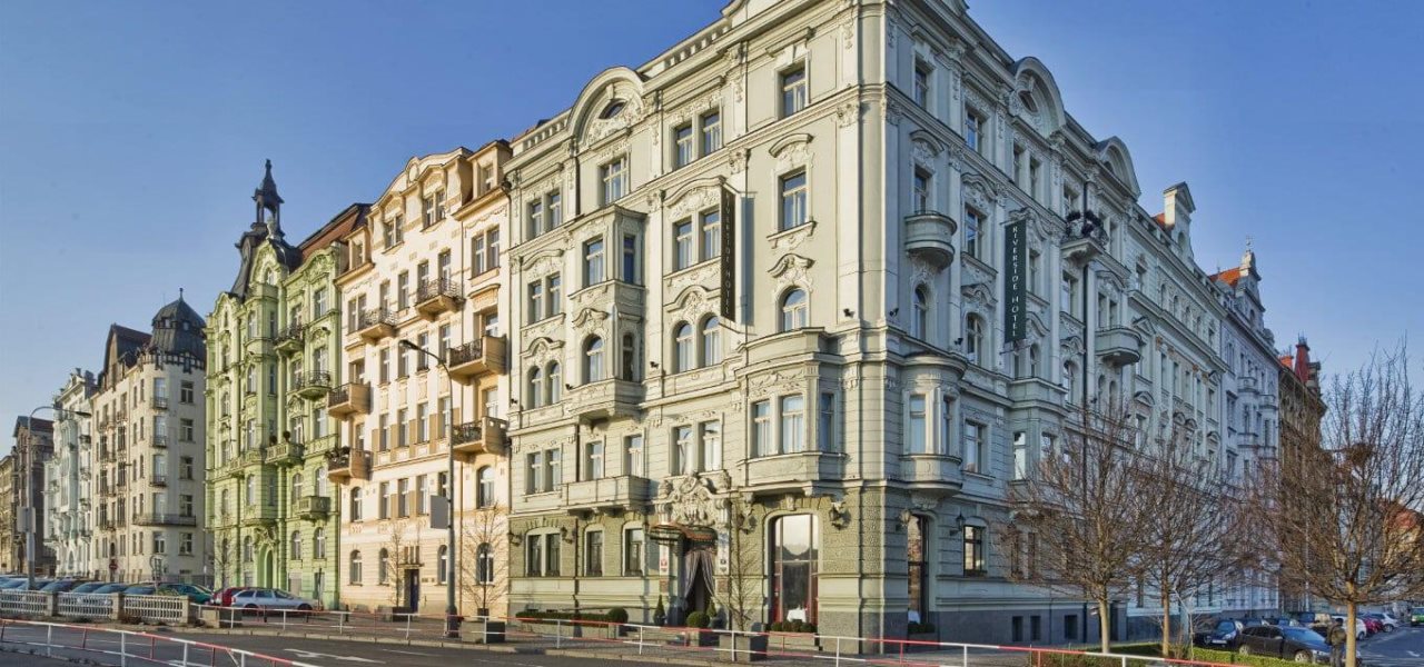 Mamaison Hotel Riverside Prague 10