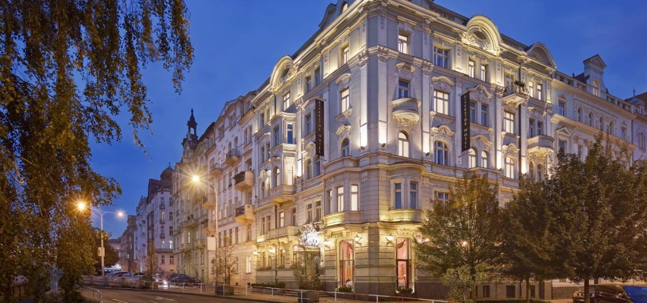 Mamaison Hotel Riverside Prague 11