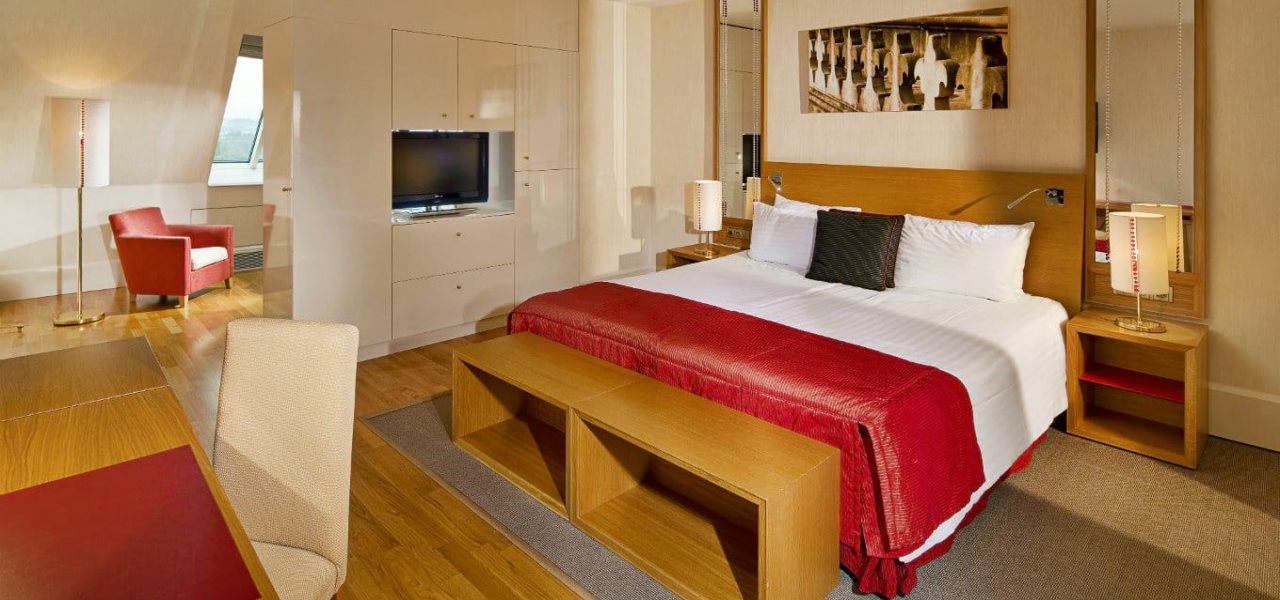Mamaison Hotel Riverside Prague 15