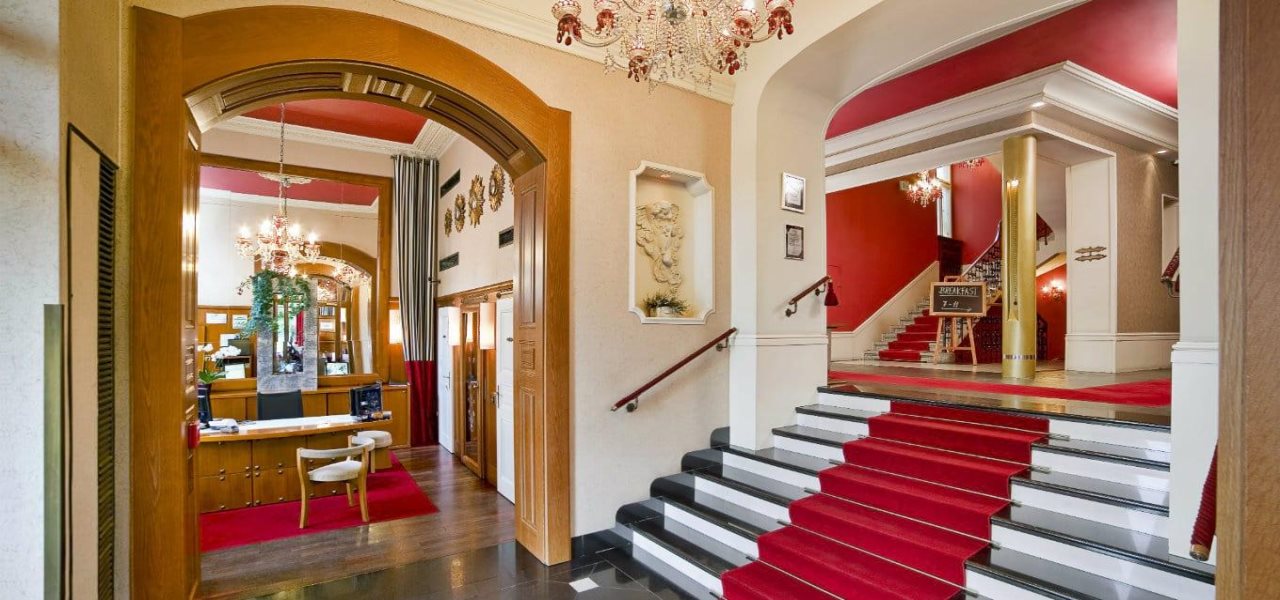 Mamaison Hotel Riverside Prague 16