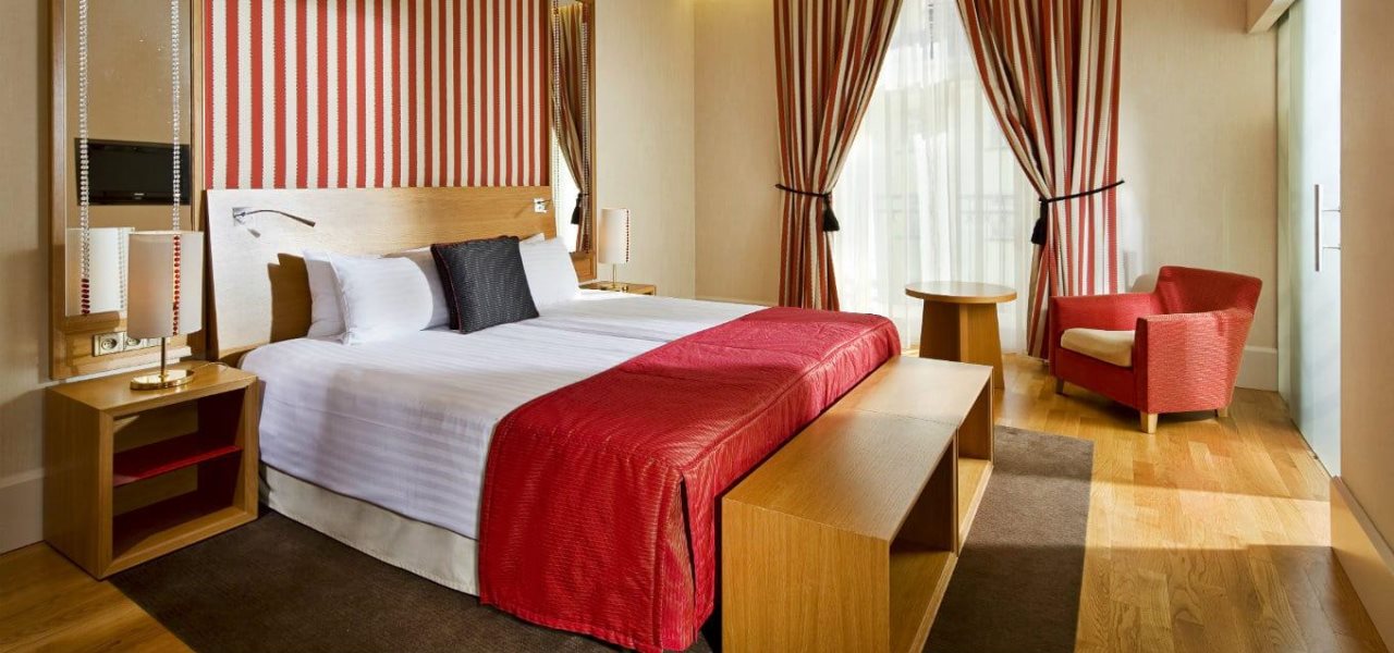 Mamaison Hotel Riverside Prague 2