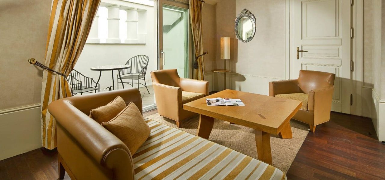 Mamaison Hotel Riverside Prague 21