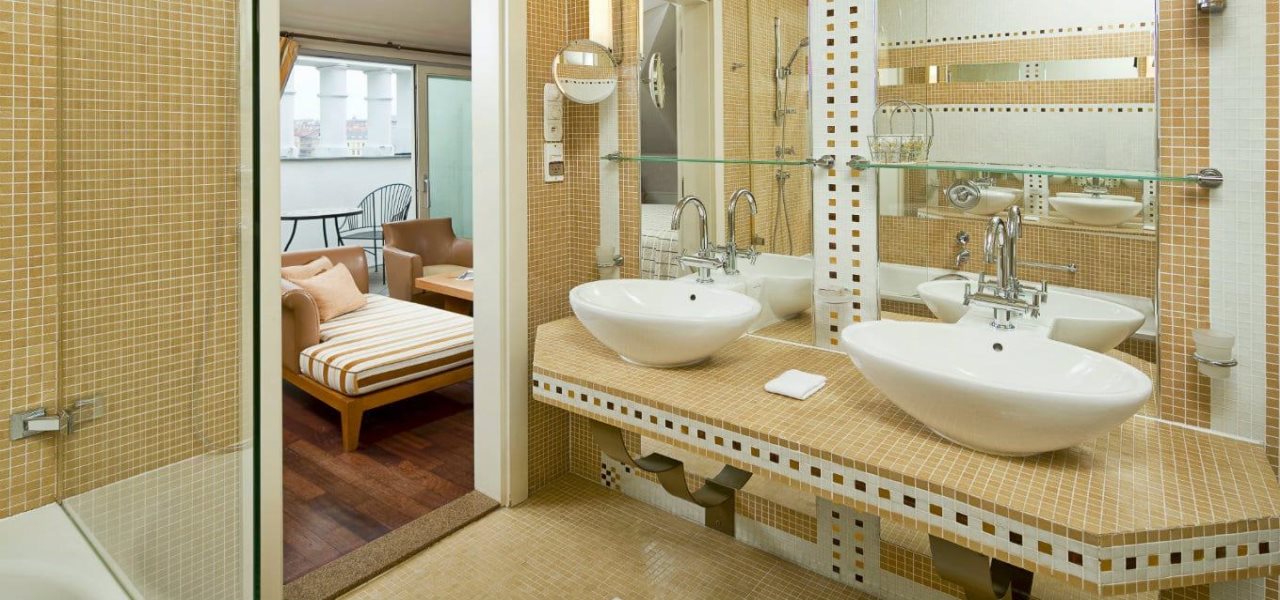 Mamaison Hotel Riverside Prague 22