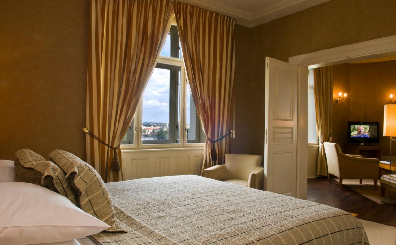 Mamaison Hotel Riverside Prague 24