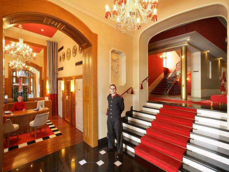 Mamaison Hotel Riverside Prague 3