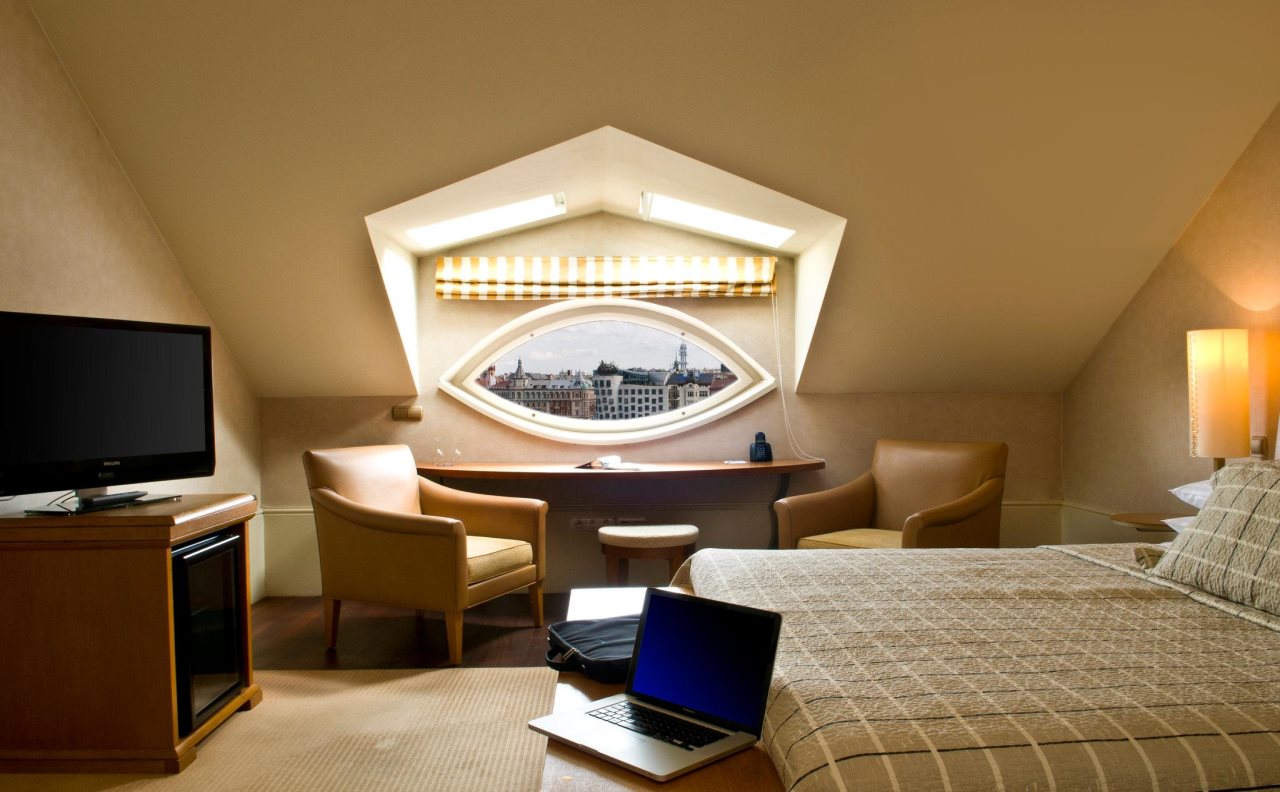 Mamaison Hotel Riverside Prague 7