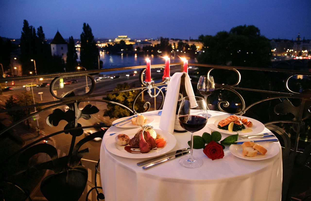 Mamaison Hotel Riverside Prague 8