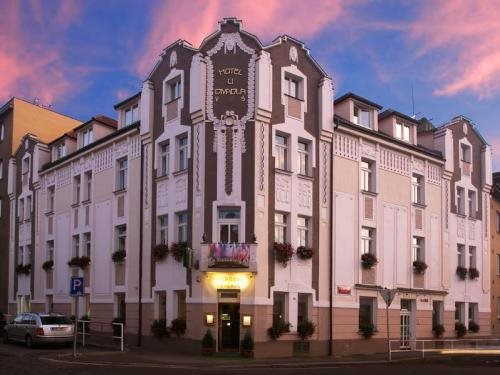 Hotel U Divadla 1