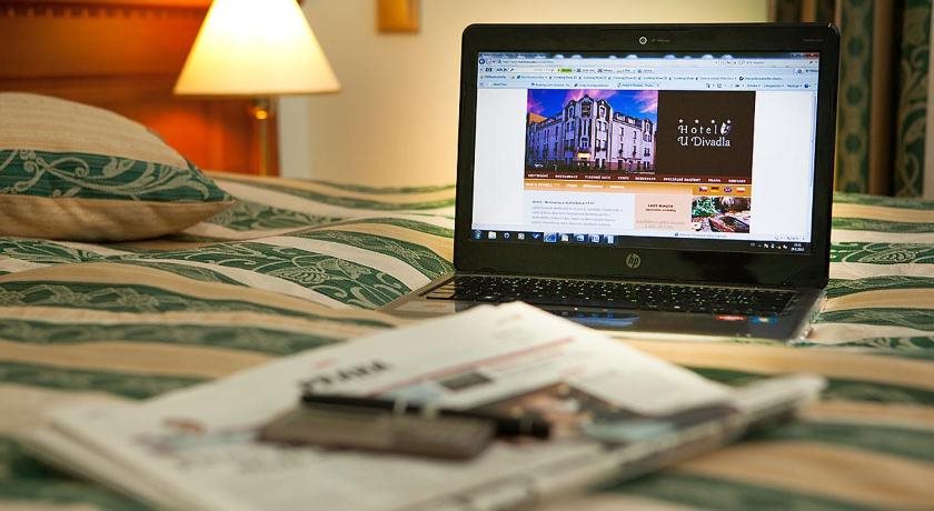 Hotel U Divadla 24