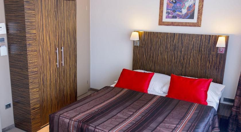 EA Hotel Crystal Palace 23