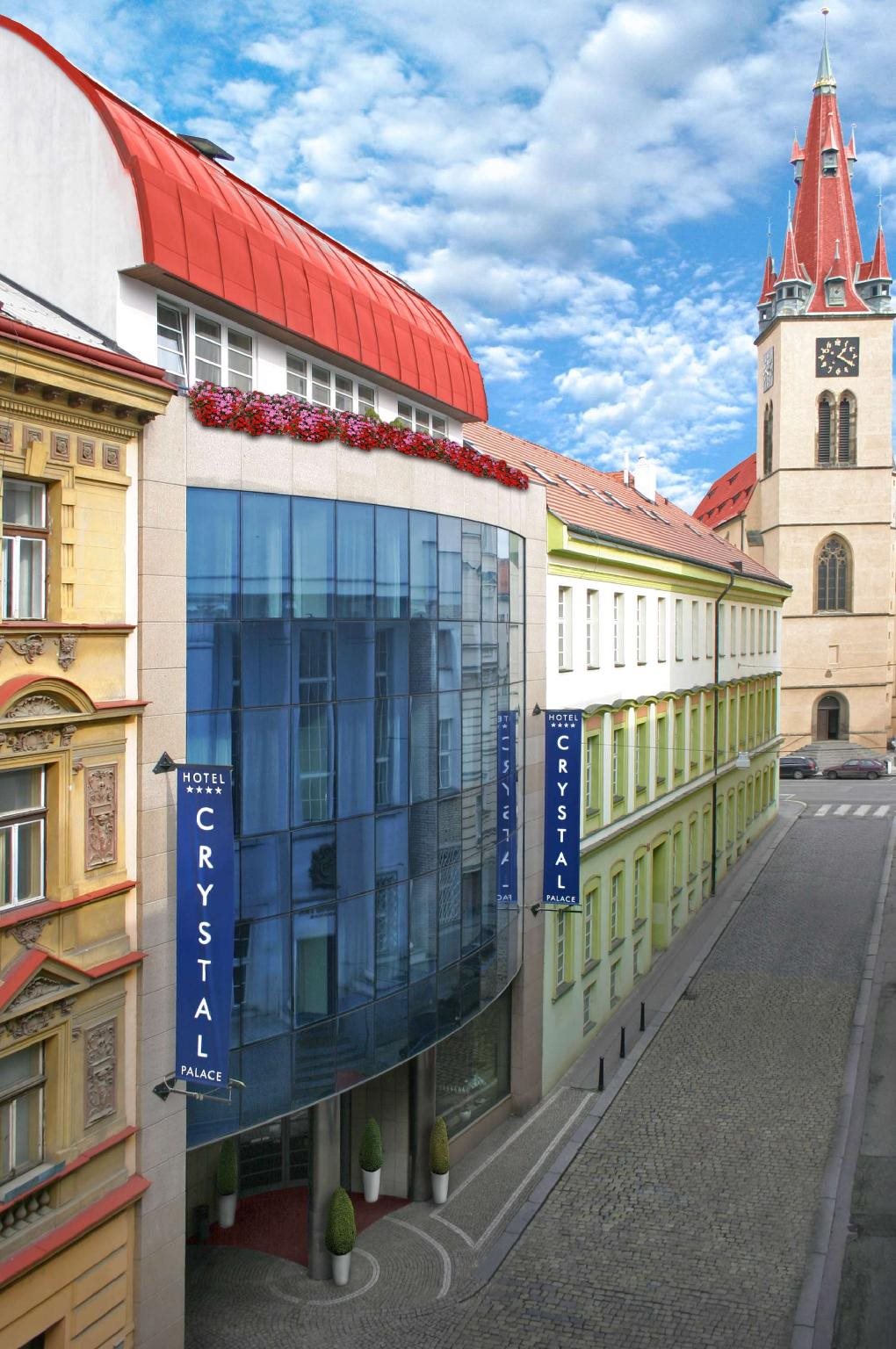 EA Hotel Crystal Palace 6