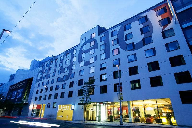 OREA Hotel Angelo Praha 1