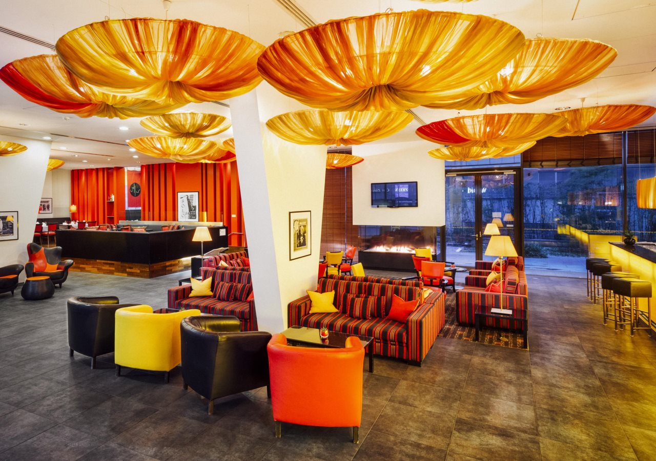 OREA Hotel Angelo Praha 11