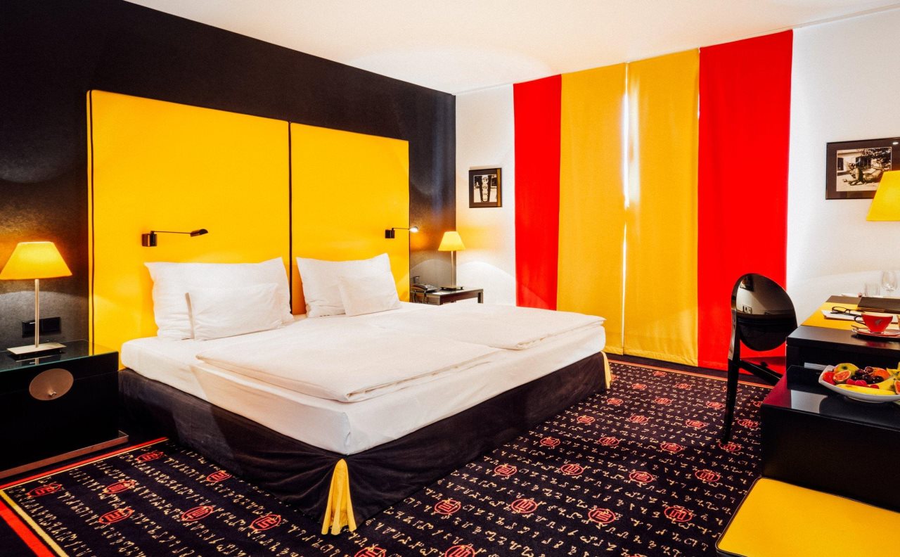 OREA Hotel Angelo Praha 12