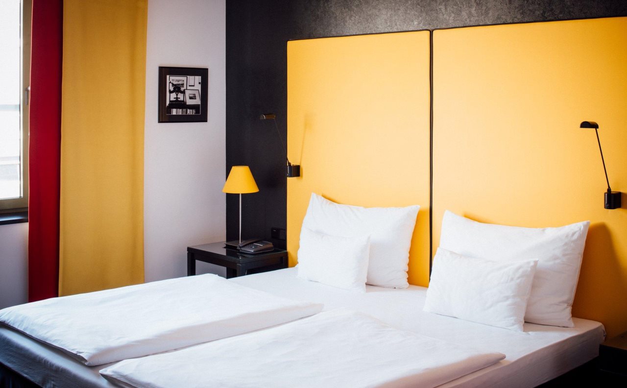 OREA Hotel Angelo Praha 13