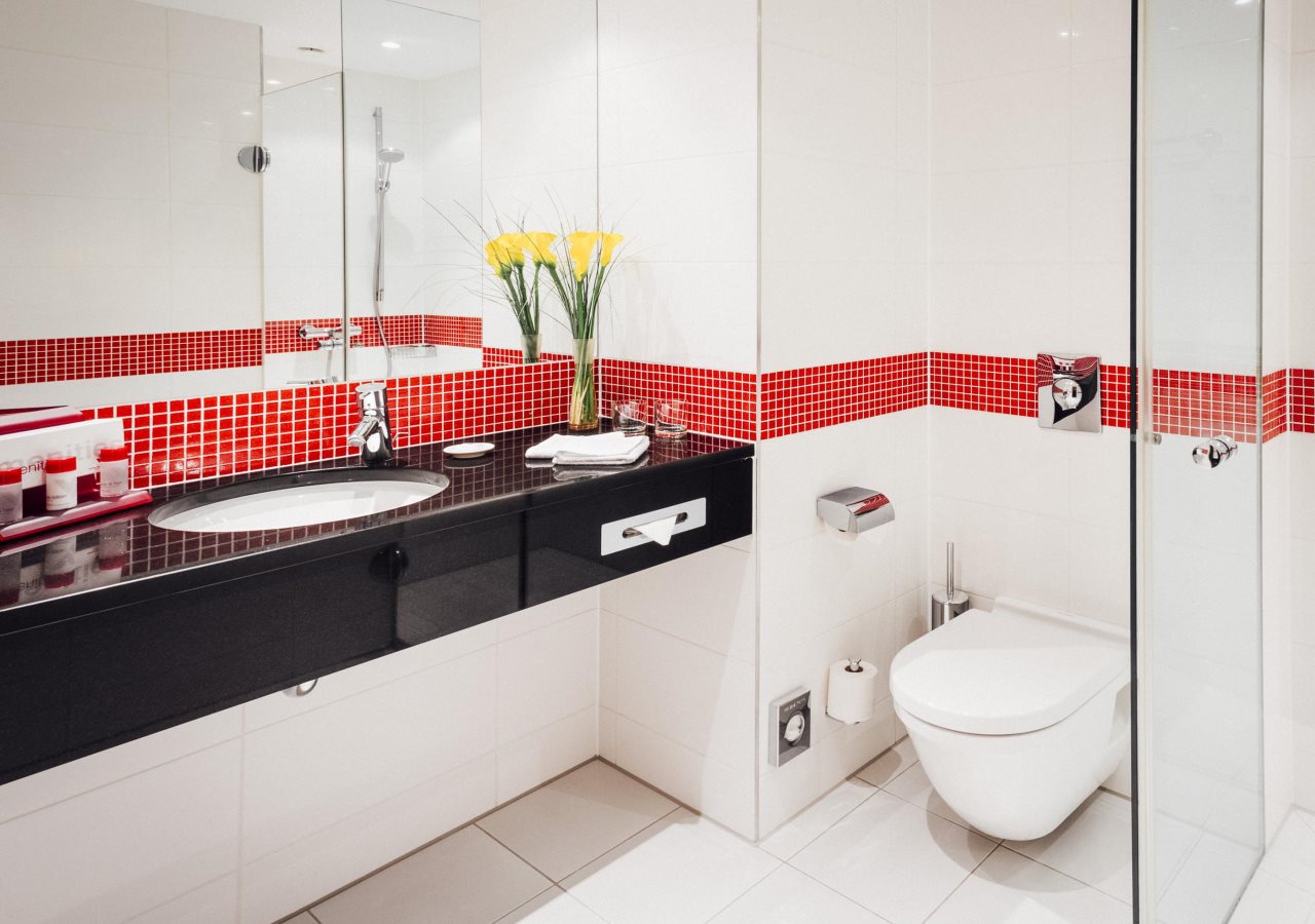 OREA Hotel Angelo Praha 14