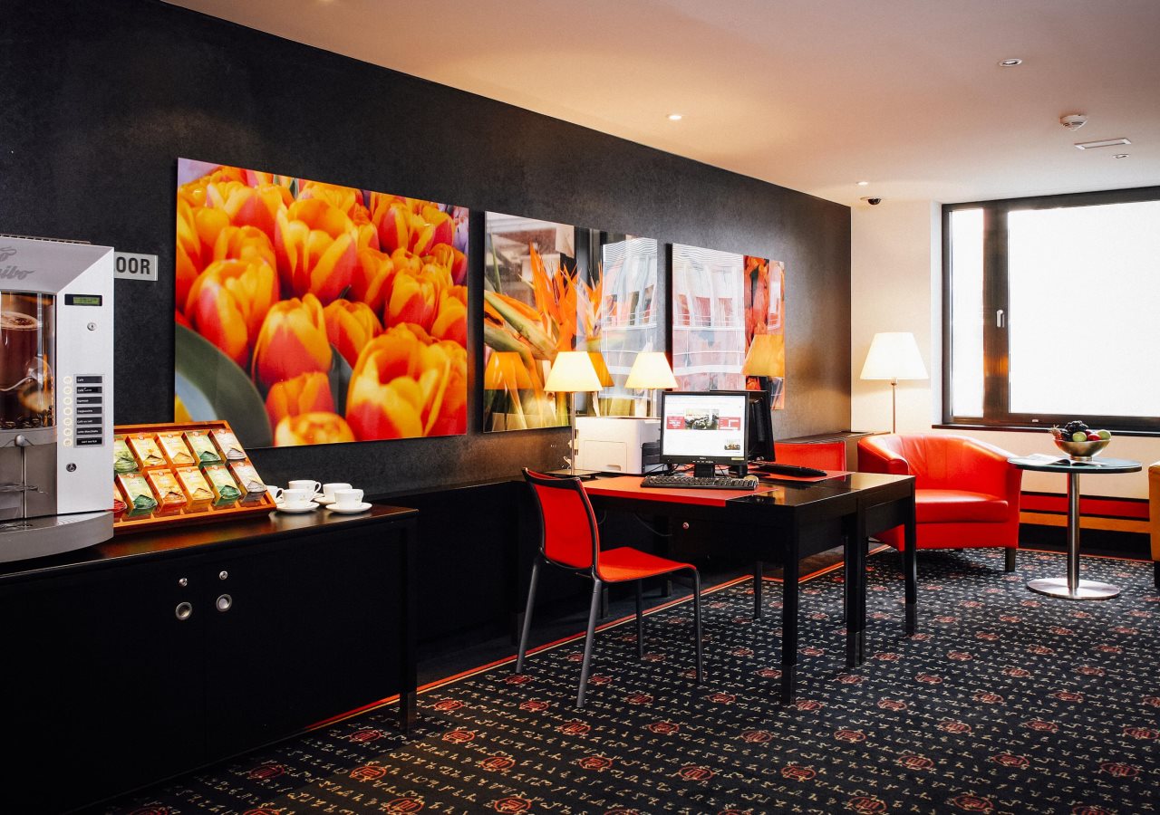 OREA Hotel Angelo Praha 15