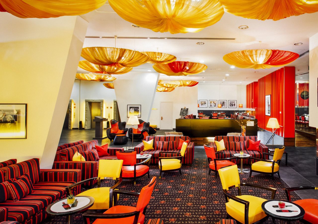 OREA Hotel Angelo Praha 17