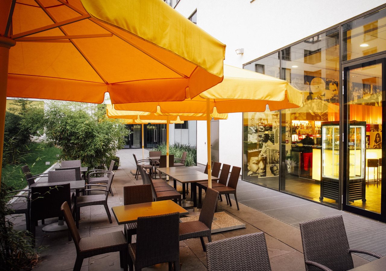 OREA Hotel Angelo Praha 18