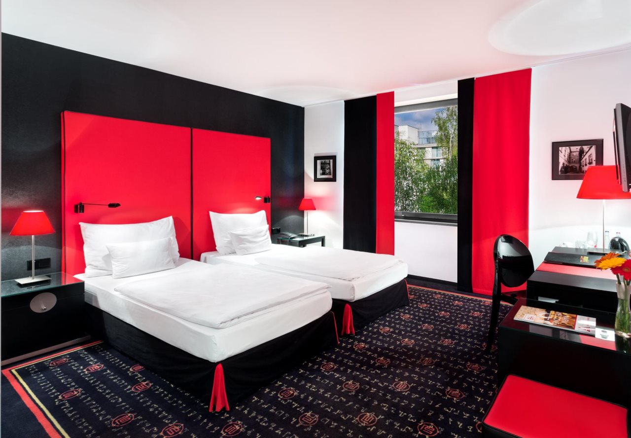 OREA Hotel Angelo Praha 2