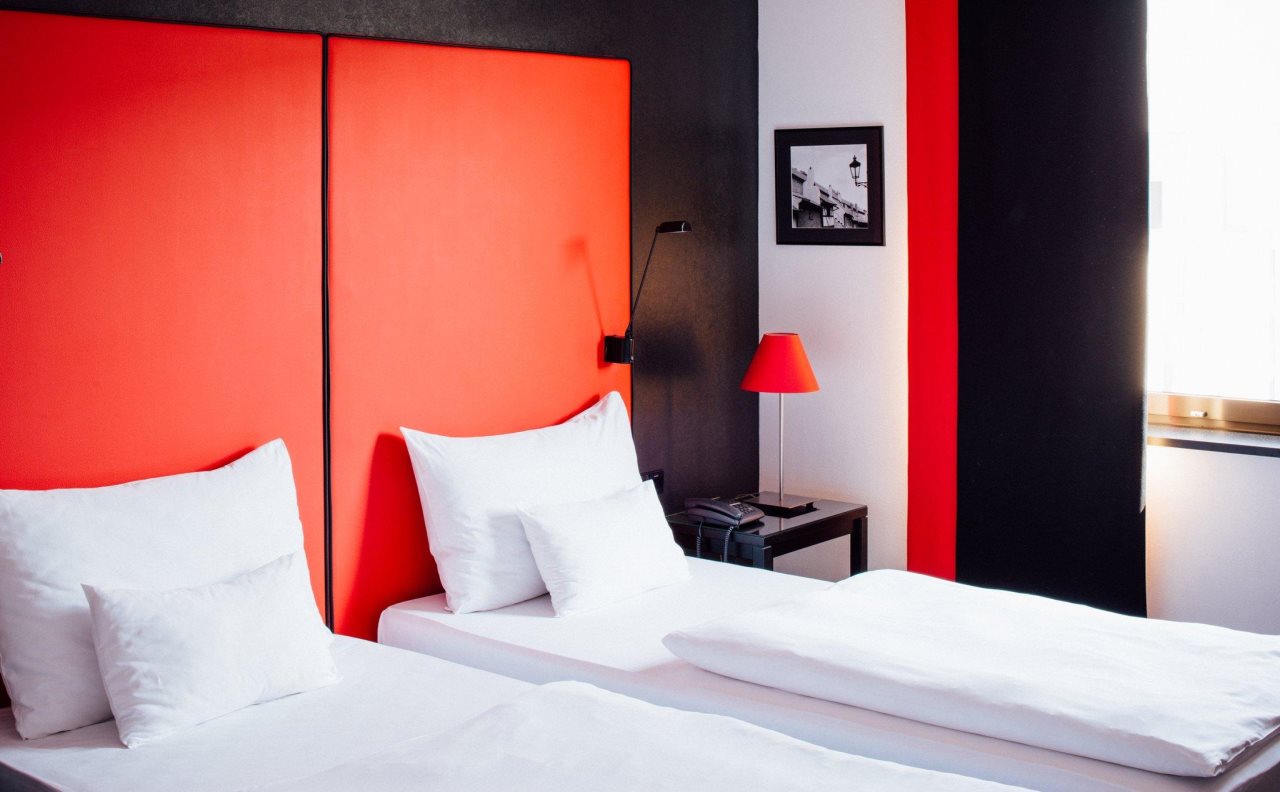 OREA Hotel Angelo Praha 21