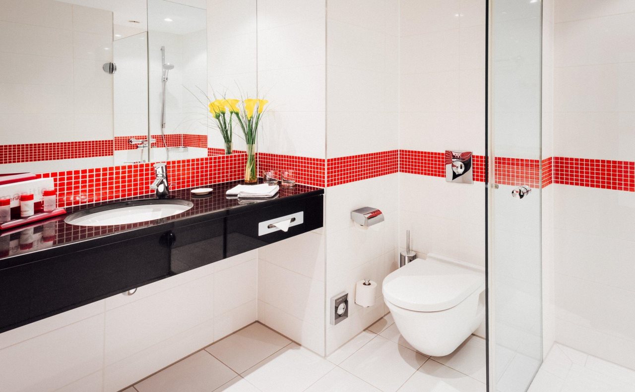 OREA Hotel Angelo Praha 22