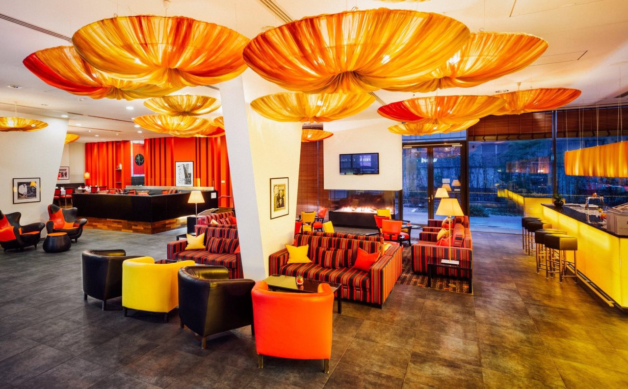 OREA Hotel Angelo Praha 24