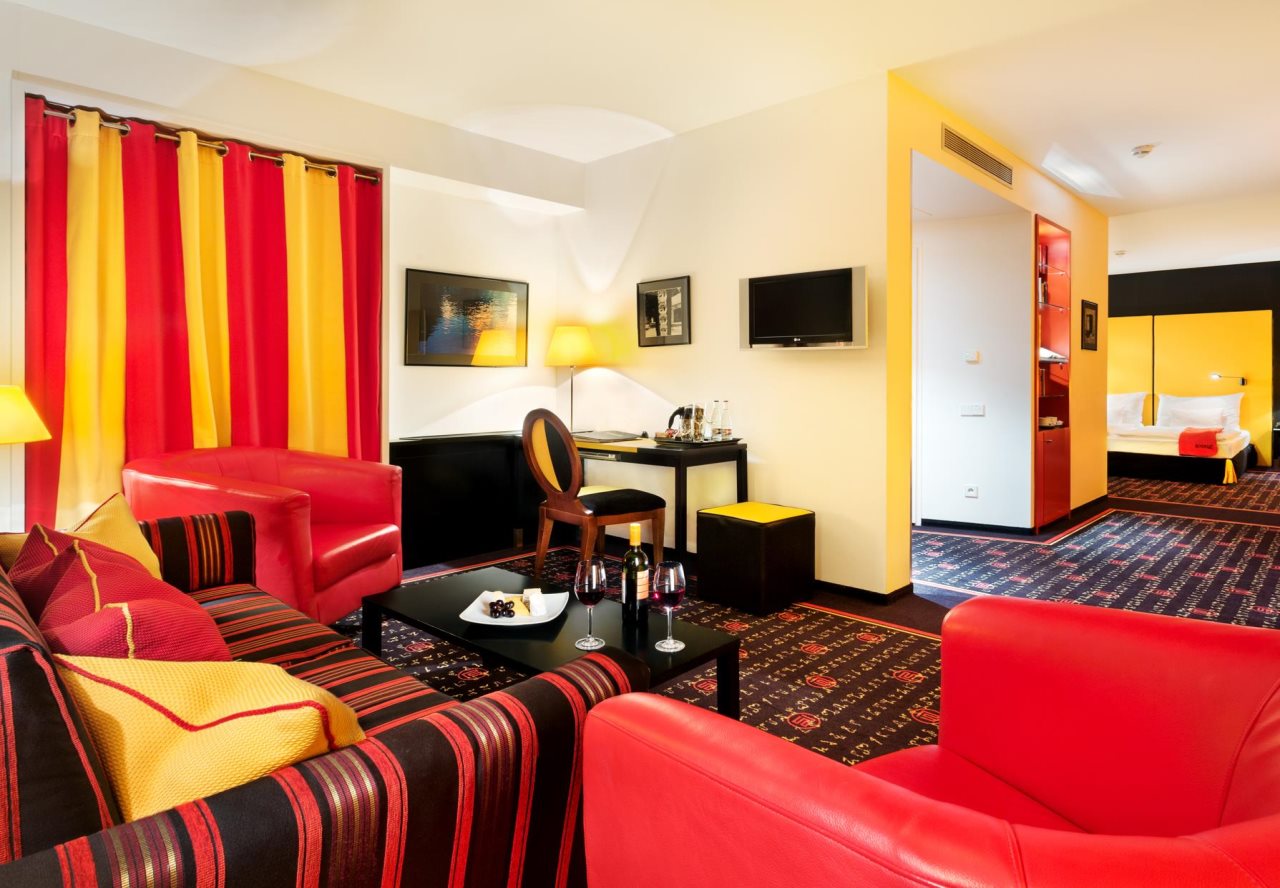 OREA Hotel Angelo Praha 3