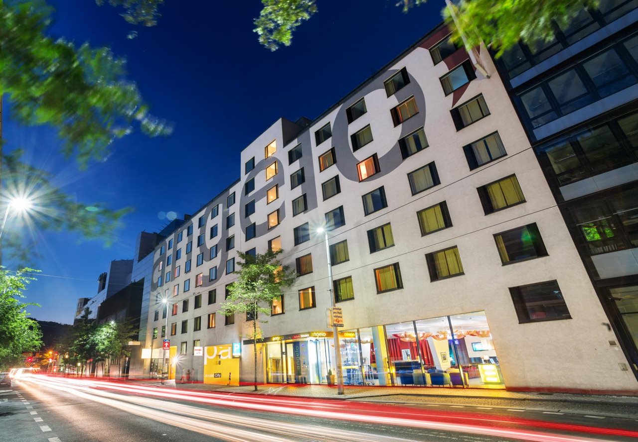 OREA Hotel Angelo Praha 4