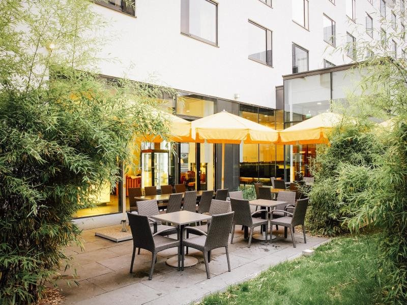 OREA Hotel Angelo Praha 8