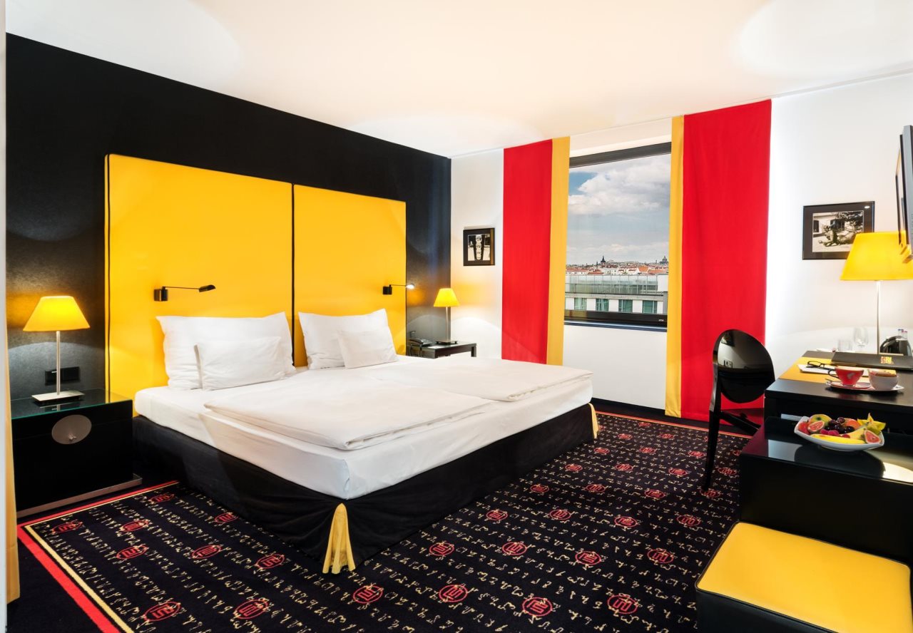 OREA Hotel Angelo Praha 9