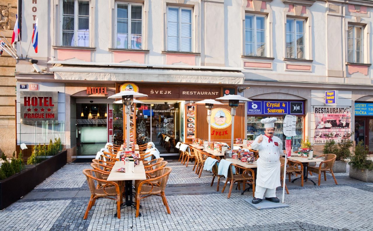 Prague Inn 17