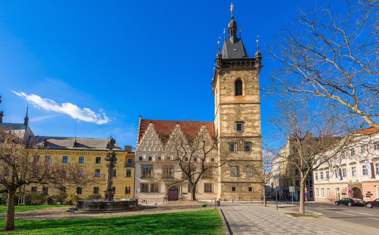 Prague Inn 22
