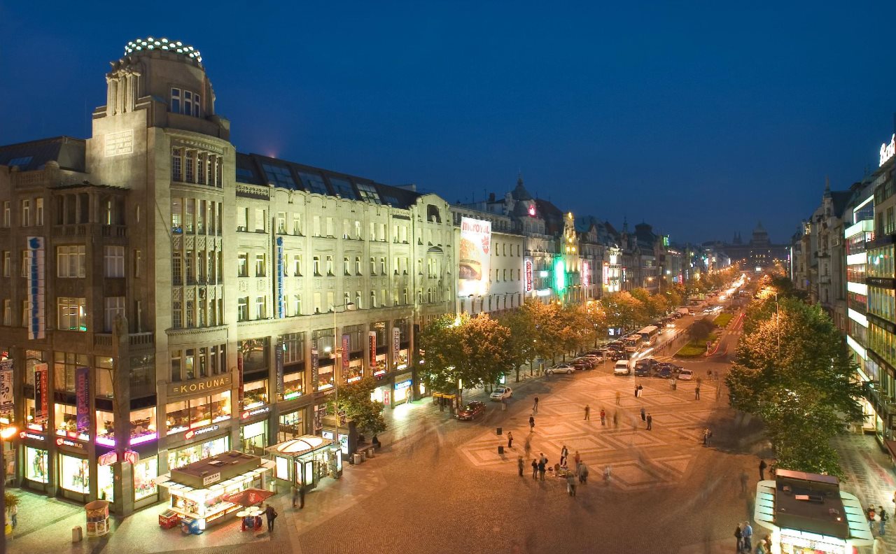 Prague Inn 5