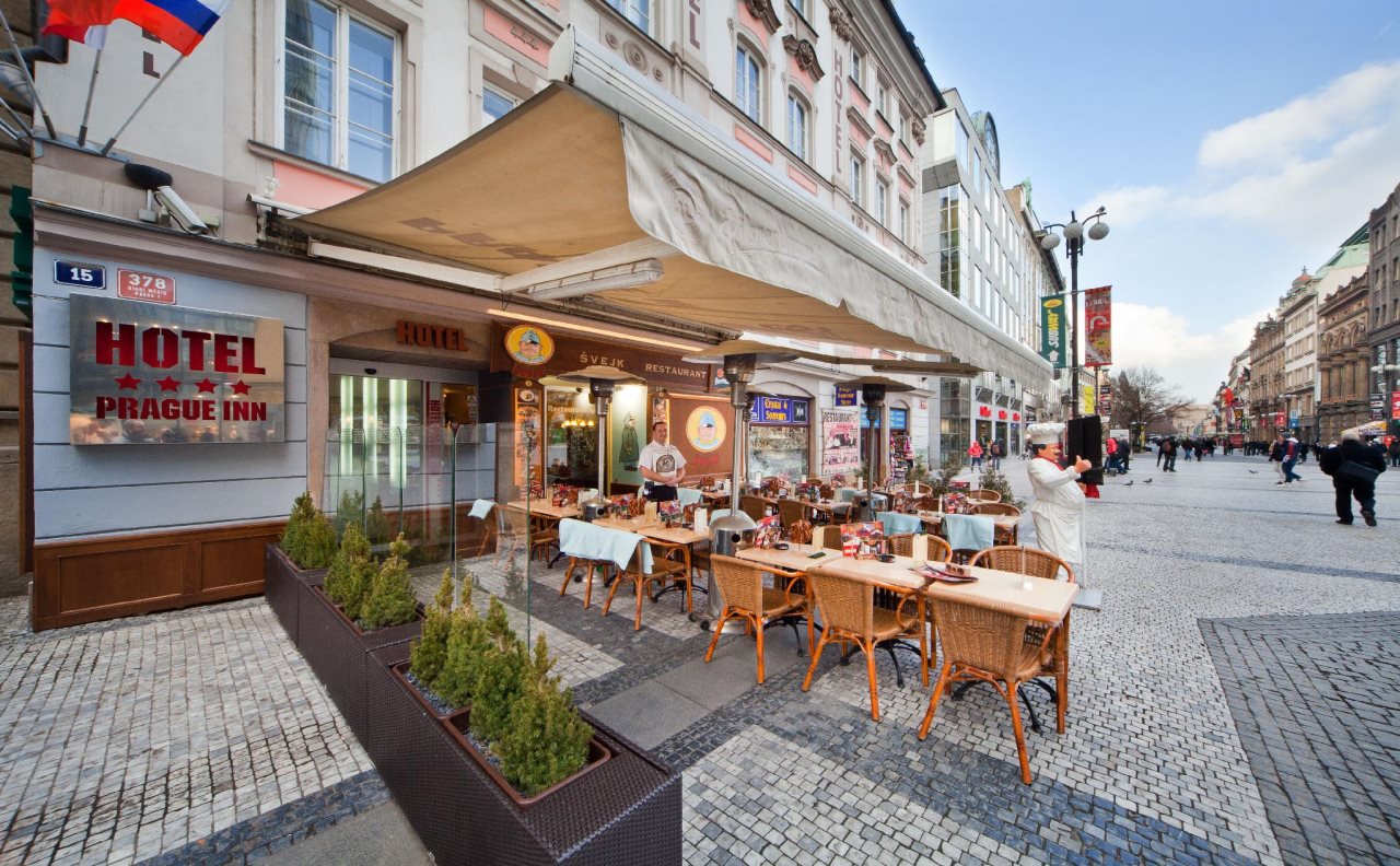 Prague Inn 6
