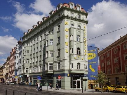 Hotel City Centre 1