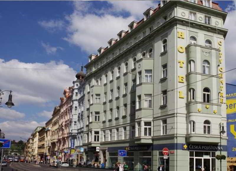 Hotel City Centre 8