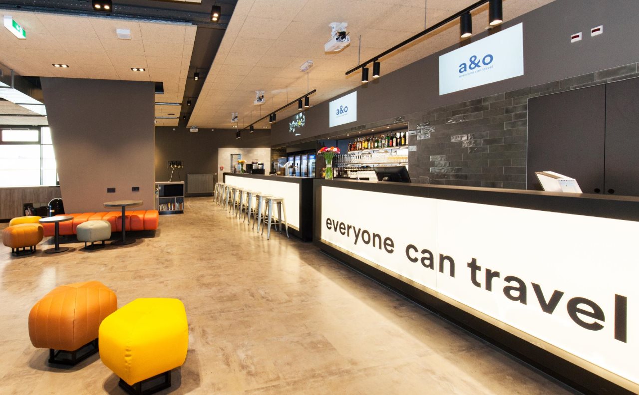 a&o Prague Rhea 10